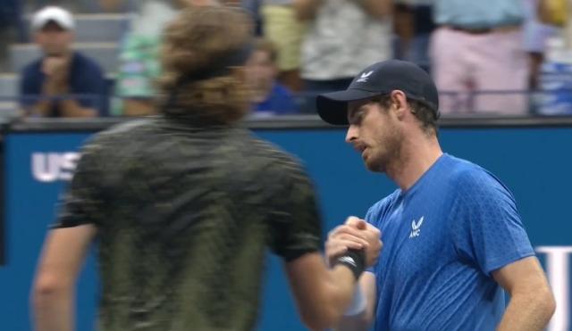 竞彩推荐-张奔斗：西西帕斯的超长暂停 安迪·穆雷的超长战斗