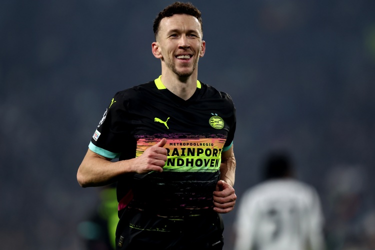 竞彩推荐-意媒：只有在欧冠出局后，埃因霍温才考虑放佩里西奇重返国米